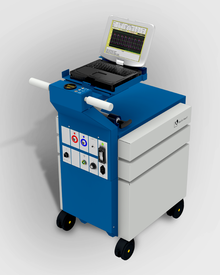 Ikus Medizingerät zertifizierte Software Medical Device MDR
